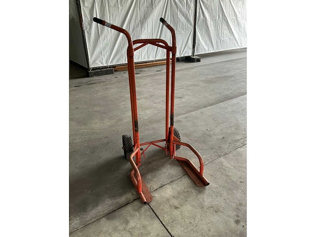 Bandensteekwagen - afbeelding 3 van  4