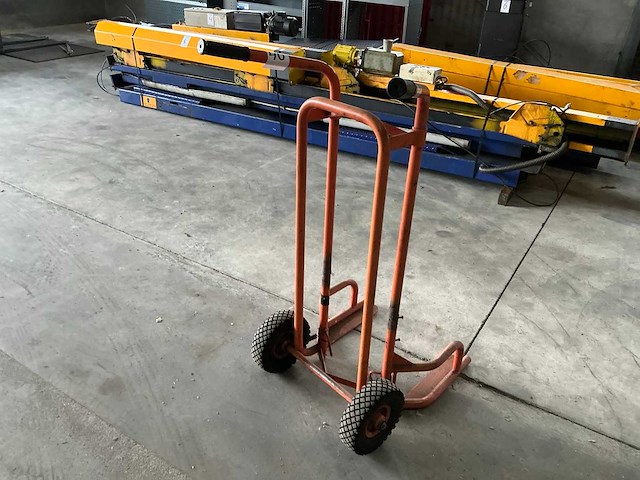 Bandensteekwagen - afbeelding 4 van  4