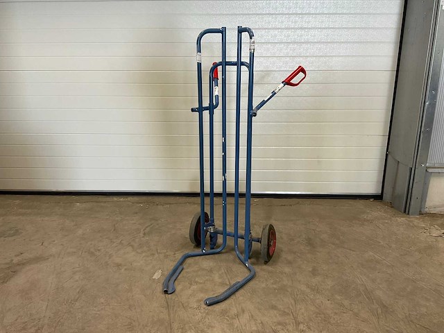 Bandensteekwagen - afbeelding 1 van  4