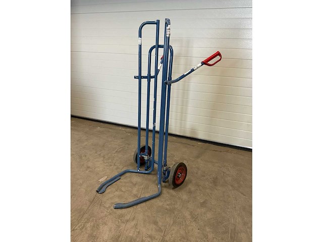 Bandensteekwagen - afbeelding 2 van  4