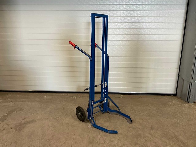 Bandensteekwagen - afbeelding 1 van  4