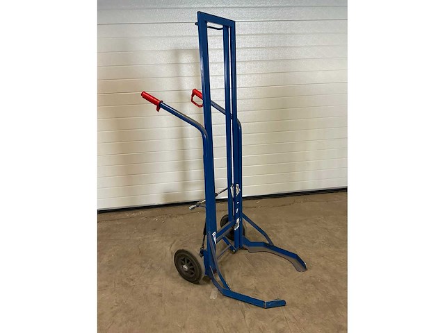 Bandensteekwagen - afbeelding 2 van  4