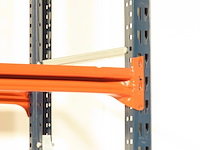 Bandenstelling ±1,05m lang, 0,5m diep mecalux, gedemonteerd - afbeelding 4 van  4