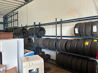 Bandenstelling met banden (3x) - afbeelding 1 van  8