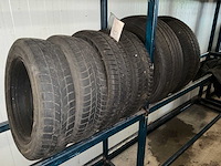 Bandenstelling met banden (3x) - afbeelding 5 van  8