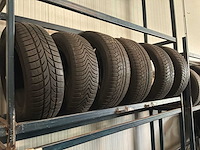 Bandenstelling met banden (3x) - afbeelding 6 van  8