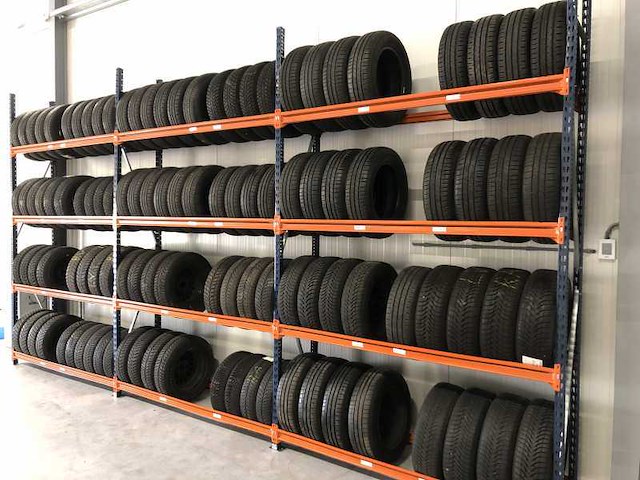 Bandenstelling - afbeelding 2 van  6