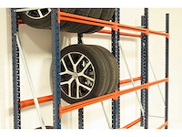 Bandenstelling - afbeelding 1 van  5