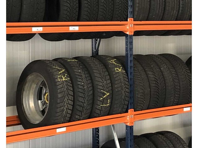 Bandenstelling - afbeelding 2 van  6