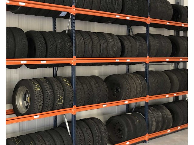 Bandenstelling - afbeelding 1 van  6