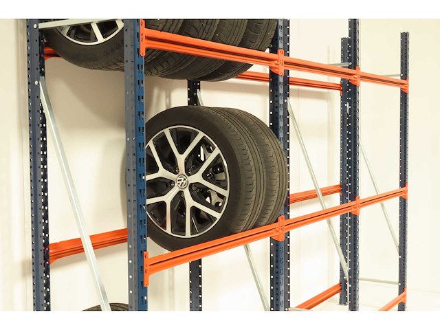 Bandenstelling - afbeelding 5 van  5