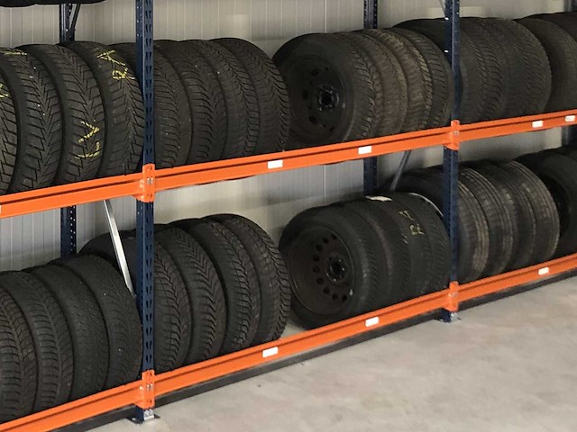 Bandenstelling - afbeelding 5 van  6