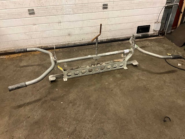 Bandentang - afbeelding 1 van  3