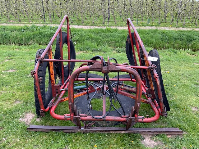 Bandenweidesleep - afbeelding 1 van  3