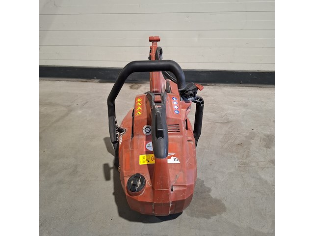 Bandenzaag en clipper zaagtafel, hilti en carat, dsh 600-x - afbeelding 2 van  13
