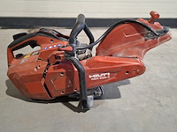 Bandenzaag en clipper zaagtafel, hilti en carat, dsh 600-x - afbeelding 3 van  13