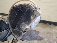 Bandenzaag en clipper zaagtafel, hilti en carat, dsh 600-x - afbeelding 11 van  13