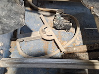 Bandenzaag en clipper zaagtafel, hilti en carat, dsh 600-x - afbeelding 12 van  13