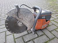 Bandenzaag husqvarna, k770 - afbeelding 3 van  5