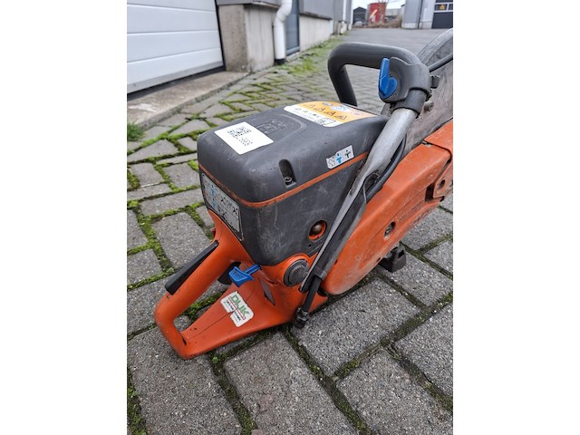 Bandenzaag husqvarna, k770 - afbeelding 4 van  5