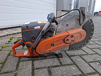 Bandenzaag husqvarna, k770 - afbeelding 5 van  5