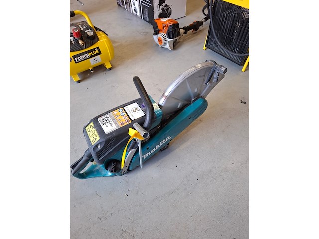 Bandenzaag makita, ek6101, bouwjaar 2022 - afbeelding 1 van  6