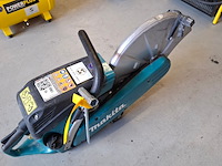 Bandenzaag makita, ek6101, bouwjaar 2022 - afbeelding 1 van  6