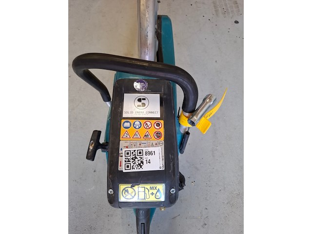 Bandenzaag makita, ek6101, bouwjaar 2022 - afbeelding 3 van  6