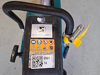 Bandenzaag makita, ek6101, bouwjaar 2022 - afbeelding 3 van  6