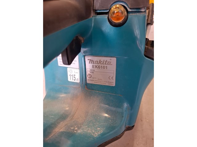 Bandenzaag makita, ek6101, bouwjaar 2022 - afbeelding 4 van  6