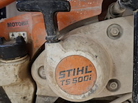 Bandenzaag, stihl, ts 500i - afbeelding 2 van  11