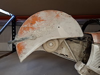 Bandenzaag, stihl, ts 500i - afbeelding 4 van  11