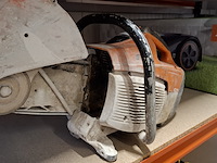 Bandenzaag, stihl, ts 500i - afbeelding 5 van  11