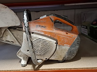 Bandenzaag, stihl, ts 500i - afbeelding 6 van  11