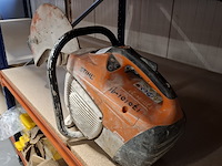 Bandenzaag, stihl, ts 500i - afbeelding 7 van  11