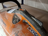 Bandenzaag, stihl, ts 500i - afbeelding 8 van  11