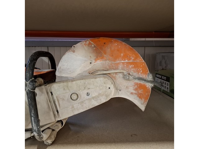 Bandenzaag, stihl, ts 500i - afbeelding 10 van  11