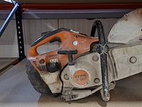 Bandenzaag, stihl, ts 500i - afbeelding 11 van  11