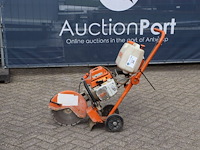 Bandenzaag stihl ts760 diesel 2004 - afbeelding 1 van  1