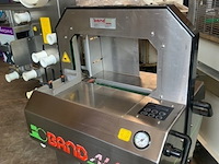 Banderol machine band all, ba 32-50, grijs, bouwjaar 2006 - afbeelding 4 van  6