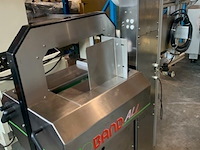Banderol machine band all, ba 32-50, grijs, bouwjaar 2006 - afbeelding 5 van  6