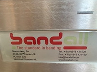 Banderol machine band all, ba 32-50, grijs, bouwjaar 2006 - afbeelding 6 van  6