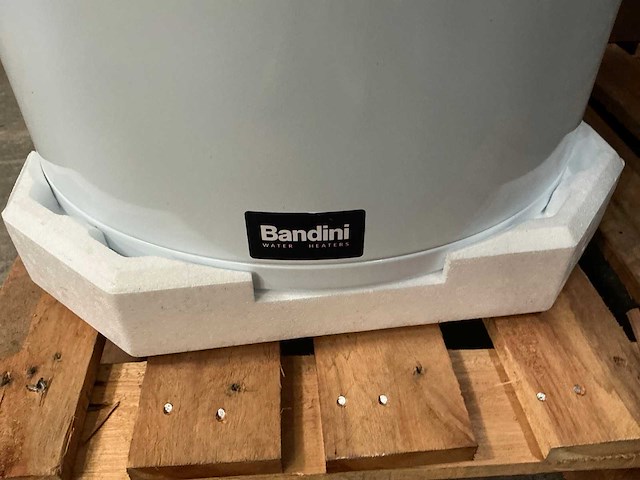 Bandini buffertank 100l - afbeelding 2 van  3