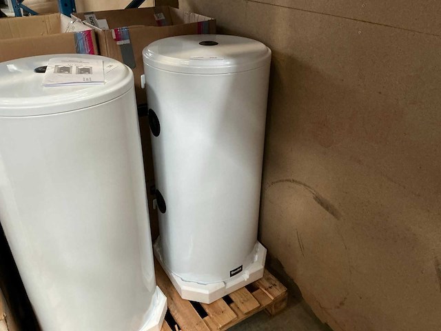 Bandini charger sep 100l buffertank (100 l) - afbeelding 2 van  3