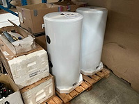 Bandini charger sep 100l buffertank (100 l) - afbeelding 2 van  5