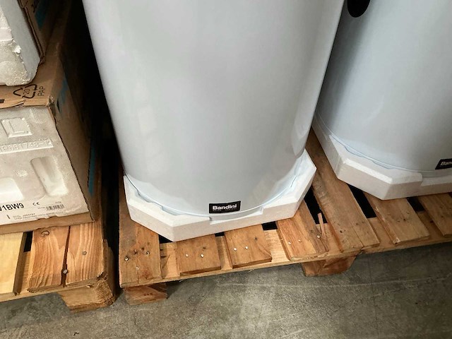 Bandini charger sep 100l buffertank (100 l) - afbeelding 3 van  5