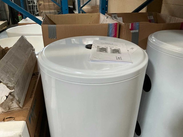 Bandini charger sep 100l buffertank (100 l) - afbeelding 4 van  5