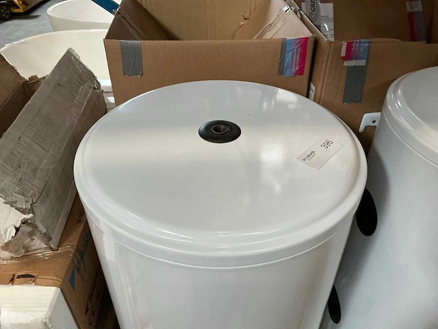 Bandini charger sep 100l buffertank (100 l) - afbeelding 5 van  5