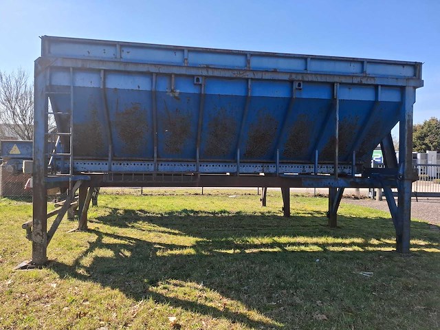 Bandlosser - 2002 - haak en kabelsysteem - stortcontainer - afbeelding 3 van  14