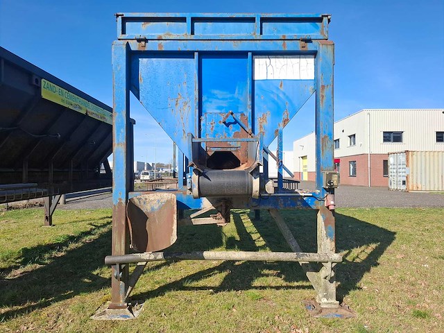 Bandlosser - 2002 - haak en kabelsysteem - stortcontainer - afbeelding 4 van  14